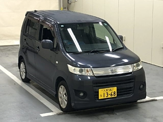SUZUKI WAGON R 2011