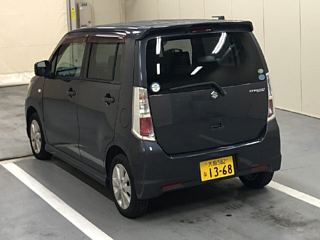 SUZUKI WAGON R 2011