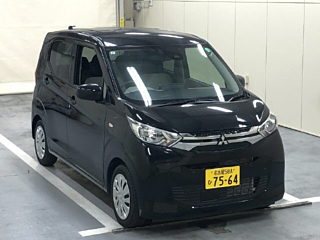 MITSUBISHI EK WAGON 2024
