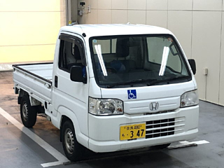 HONDA ACTY TRUCK 2010