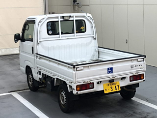 HONDA ACTY TRUCK 2010