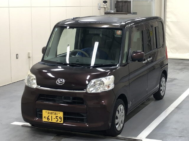 DAIHATSU TANTO 2013