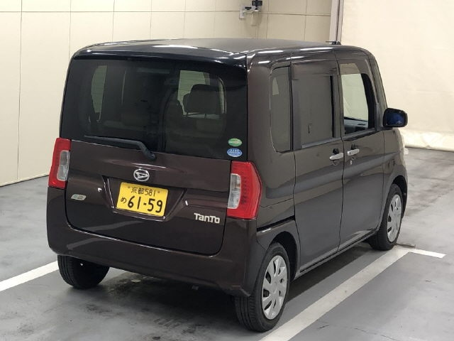 DAIHATSU TANTO 2013