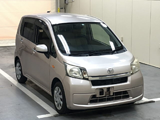 DAIHATSU MOVE 2013