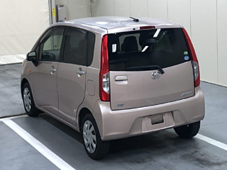 DAIHATSU MOVE 2013
