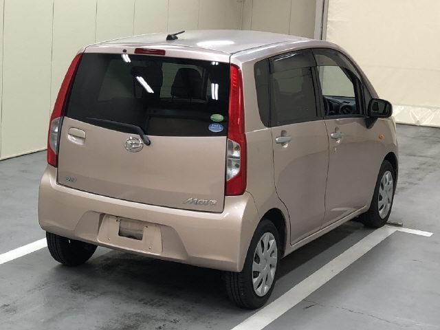 DAIHATSU MOVE 2013