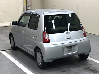DAIHATSU ESSE 2010