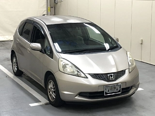 HONDA FIT 2009