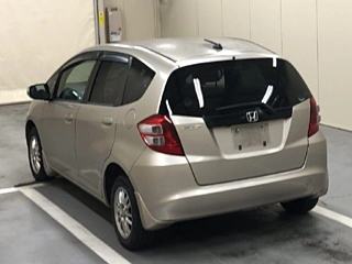 HONDA FIT 2009