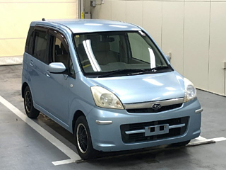 SUBARU STELLA 2008