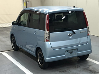 SUBARU STELLA 2008