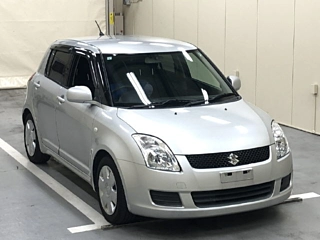 SUZUKI SWIFT 2009