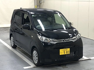 MITSUBISHI EK WAGON 2025
