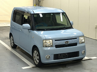 DAIHATSU MOVE CONTE 2013