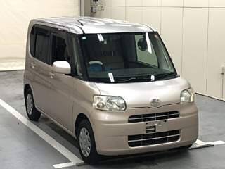 DAIHATSU TANTO 2008
