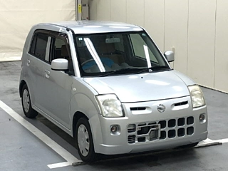 NISSAN PINO 2007