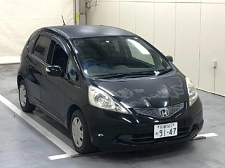 HONDA FIT 2009