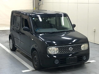 NISSAN CUBECUBIC 2008