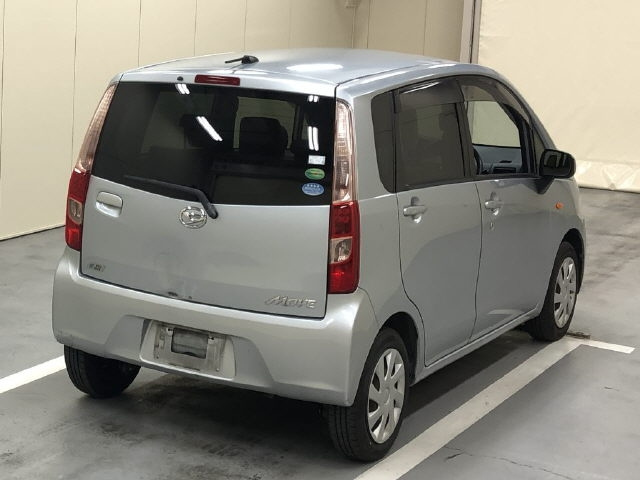 DAIHATSU MOVE 2012