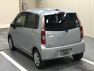 DAIHATSU MOVE 2012