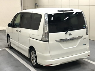 NISSAN SERENA 2013