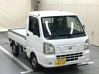 NISSAN CLIPPER TRUCK 2014