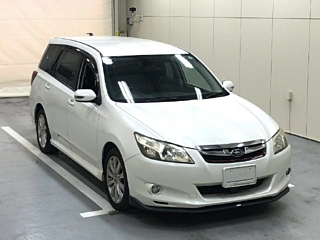 SUBARU EXIGA 2011