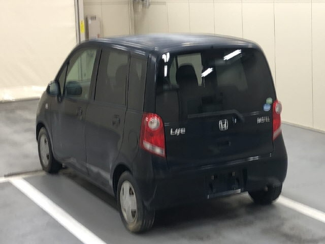 HONDA LIFE 2009