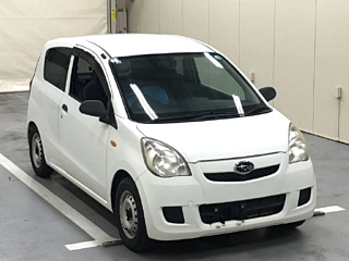 SUBARU PLEO 2014