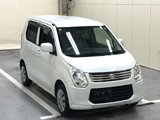 SUZUKI WAGON R 2013