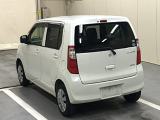 SUZUKI WAGON R 2013
