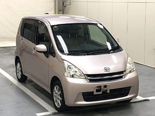 DAIHATSU MOVE 2011