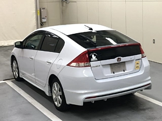 HONDA INSIGHT 2009
