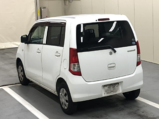 SUZUKI WAGON R 2010