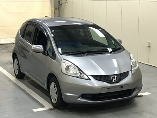 HONDA FIT 2008