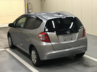 HONDA FIT 2008