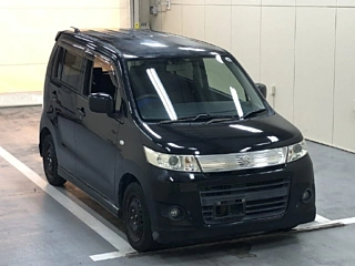 SUZUKI WAGON R 2010