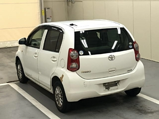 TOYOTA PASSO 2010