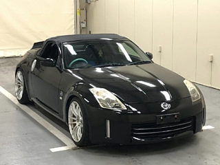 NISSAN FAIRLADYZ 2006