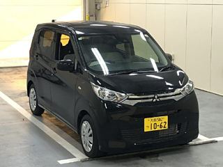 MITSUBISHI EK WAGON 2025