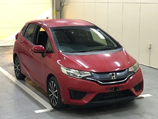 HONDA FIT 2014