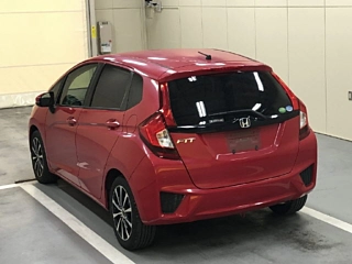 HONDA FIT 2014