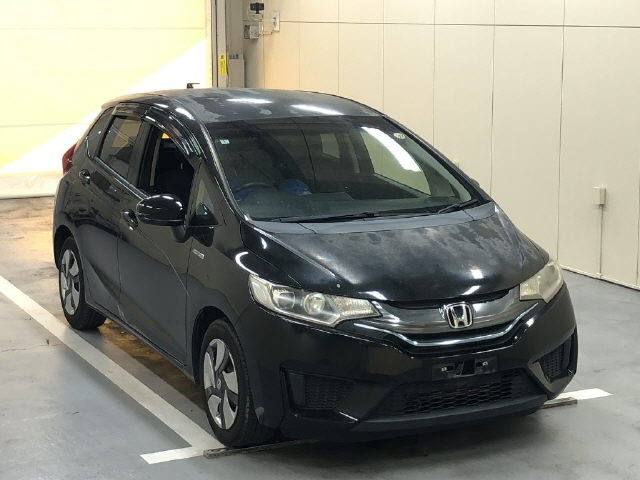 HONDA FIT 2014