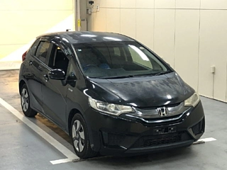 HONDA FIT 2014