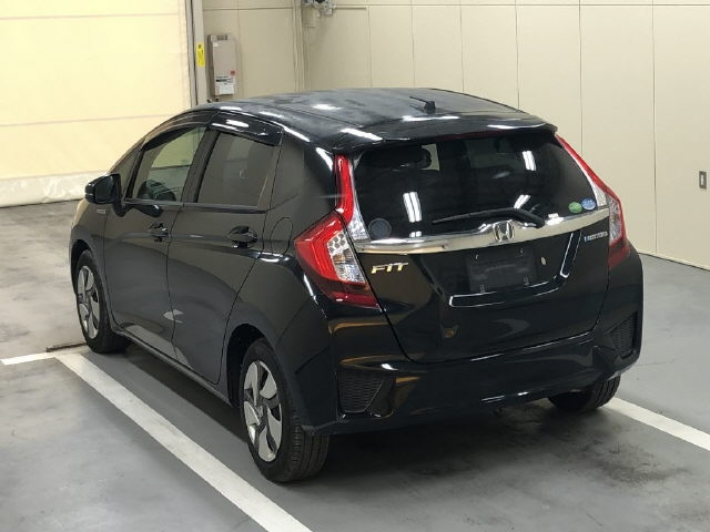 HONDA FIT 2014