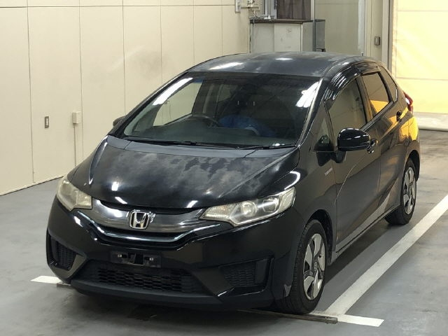 HONDA FIT 2014