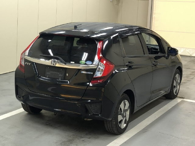 HONDA FIT 2014