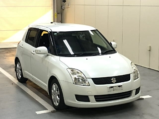 SUZUKI SWIFT 2010