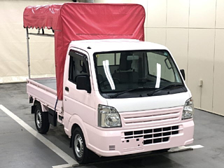 MAZDA SCRUM TRUCK 2015