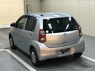 TOYOTA PASSO 2012